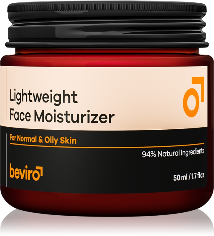 Легкий увлажняющий крем для лица Beviro, vyrams 50 мл
Легкий увлажняющий крем для лица Beviro, vyrams 50 мл