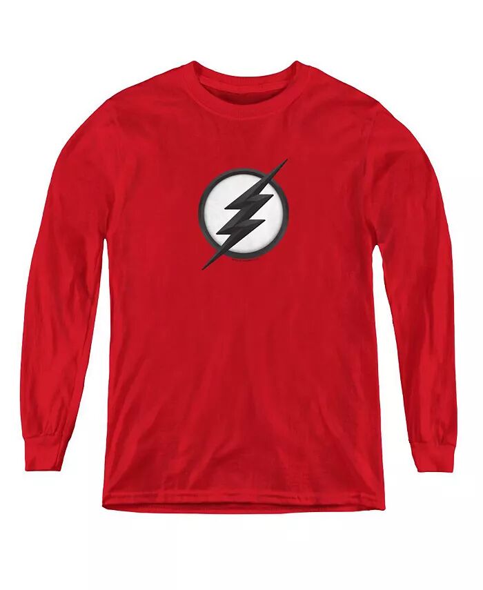 Свитшот с длинным рукавом Jesse Quick Logo для мальчиков и подростков Flash, красный
Свитшот с длинным рукавом Jesse Quick Logo для мальчиков и подростков Flash, красный