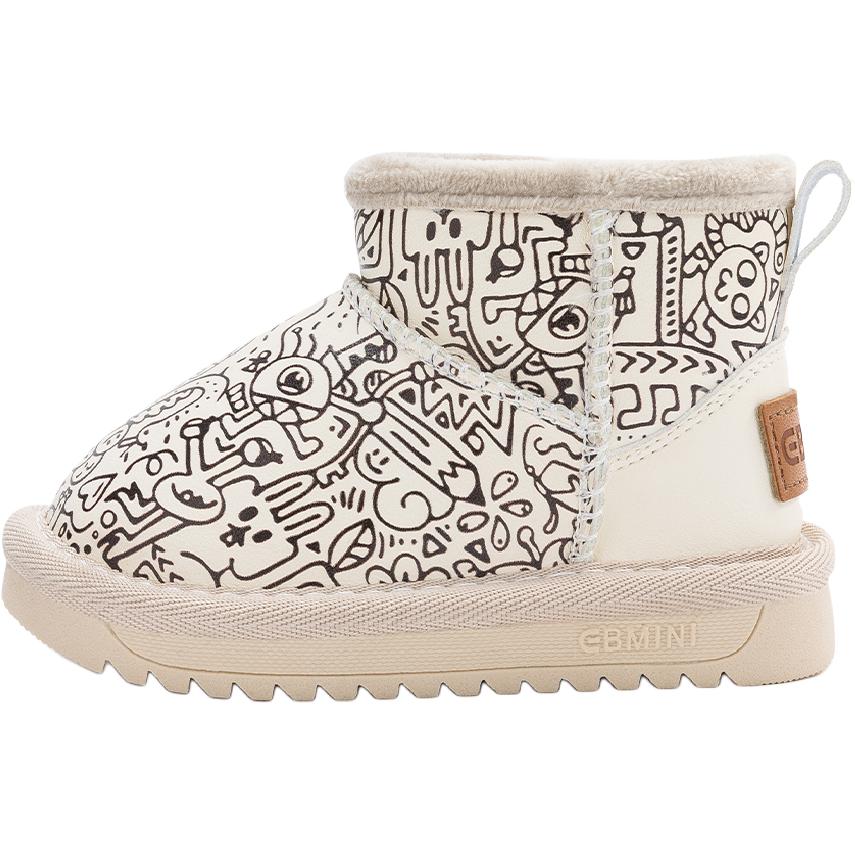 Детские зимние сапоги Kids EBMINI, бежевый
Детские зимние сапоги Kids EBMINI, бежевый