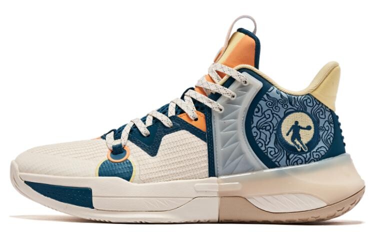 Баскетбольные кроссовки Battle Blade 5TEAM Basketball Shoes Men Mid-Top Yellow/Green Qiaodan
Баскетбольные кроссовки Battle Blade 5TEAM Basketball Shoes Men Mid-Top Yellow/Green Qiaodan