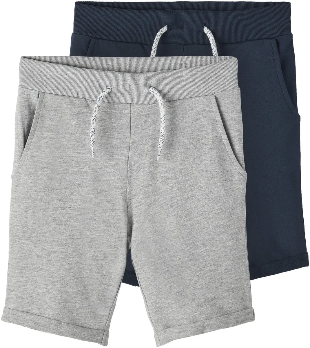 Толстовки Name It "NKMVERMO 2P LONG SWE SHORTS UNB F NOOS" (упаковка, 2 шт.), серый
Толстовки Name It "NKMVERMO 2P LONG SWE SHORTS UNB F NOOS" (упаковка, 2 шт.), серый