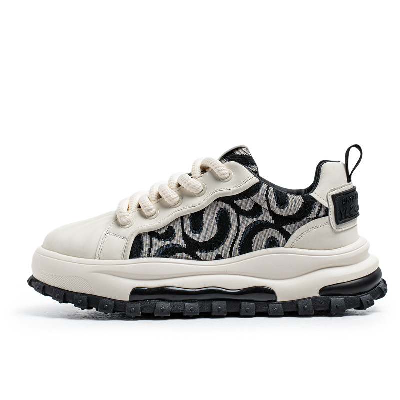 Нескользящие, износостойкие, дышащие низкие повседневные туфли для мужчин JANECO, White Black
Нескользящие, износостойкие, дышащие низкие повседневные туфли для мужчин JANECO, White Black