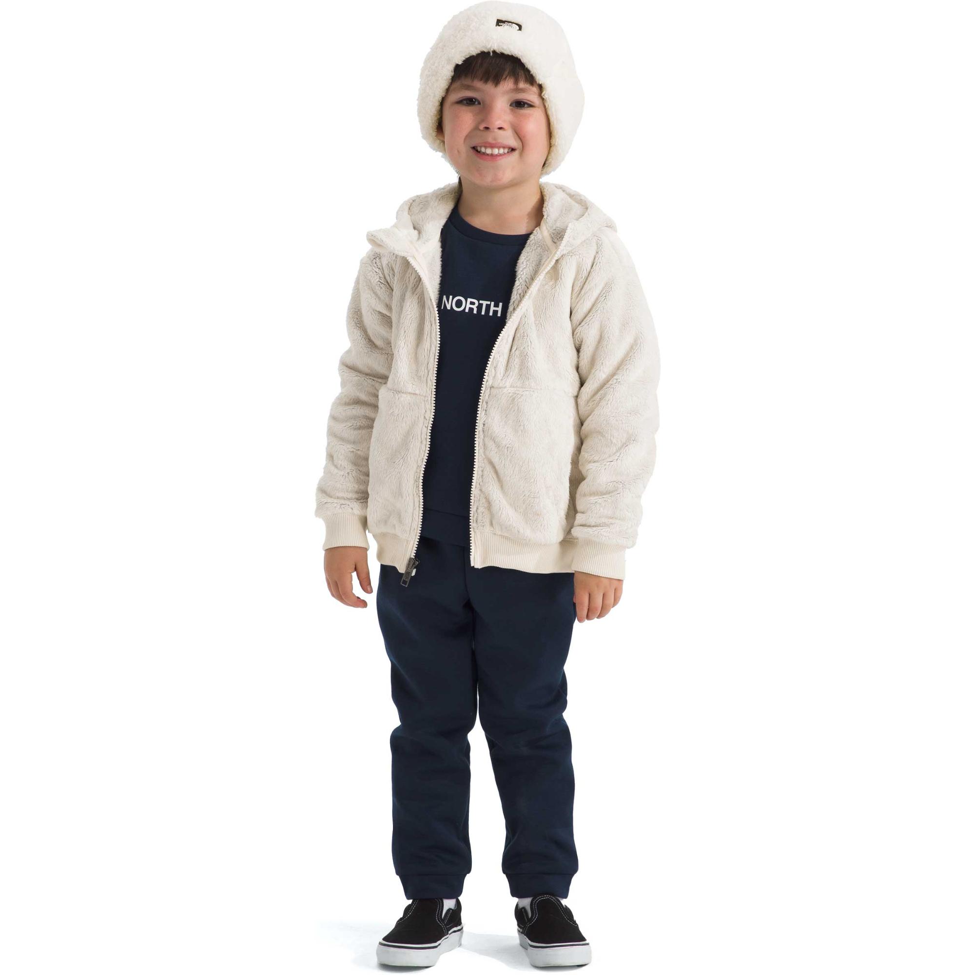 Детская толстовка Osito на молнии The North Face, White Dune
Детская толстовка Osito на молнии The North Face, White Dune