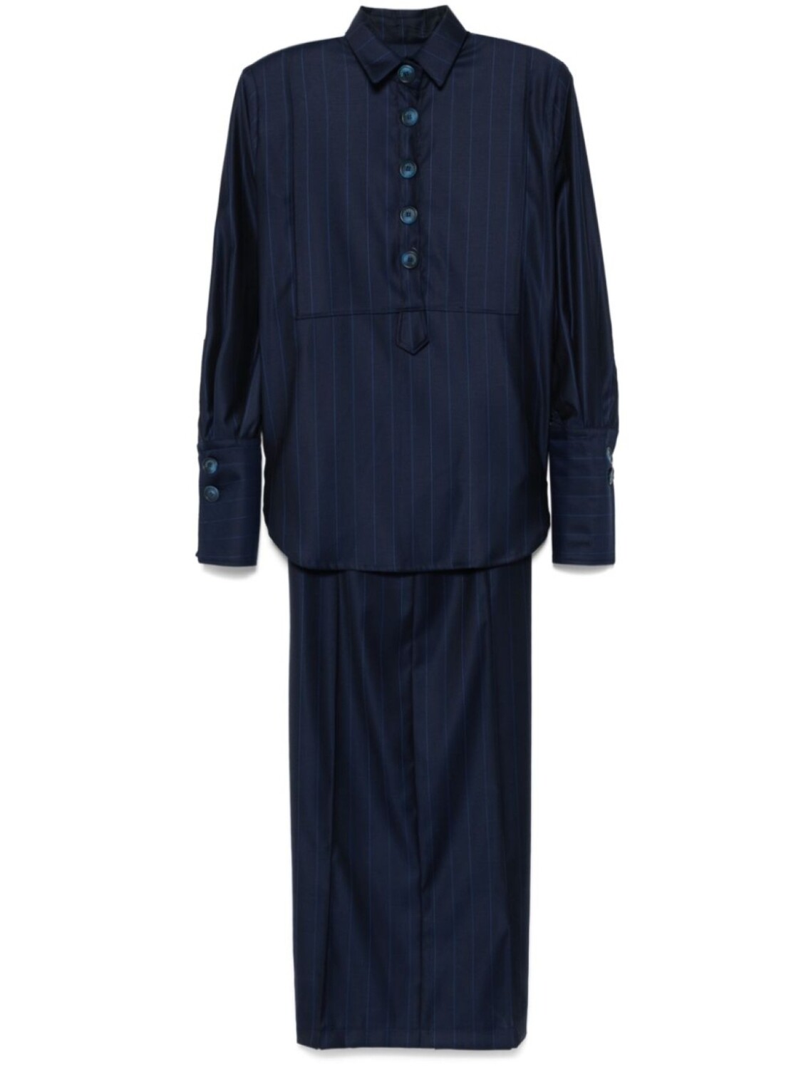 Брючный костюм Australis BATAKOVIC Belgrade, синий
Брючный костюм Australis BATAKOVIC Belgrade, синий