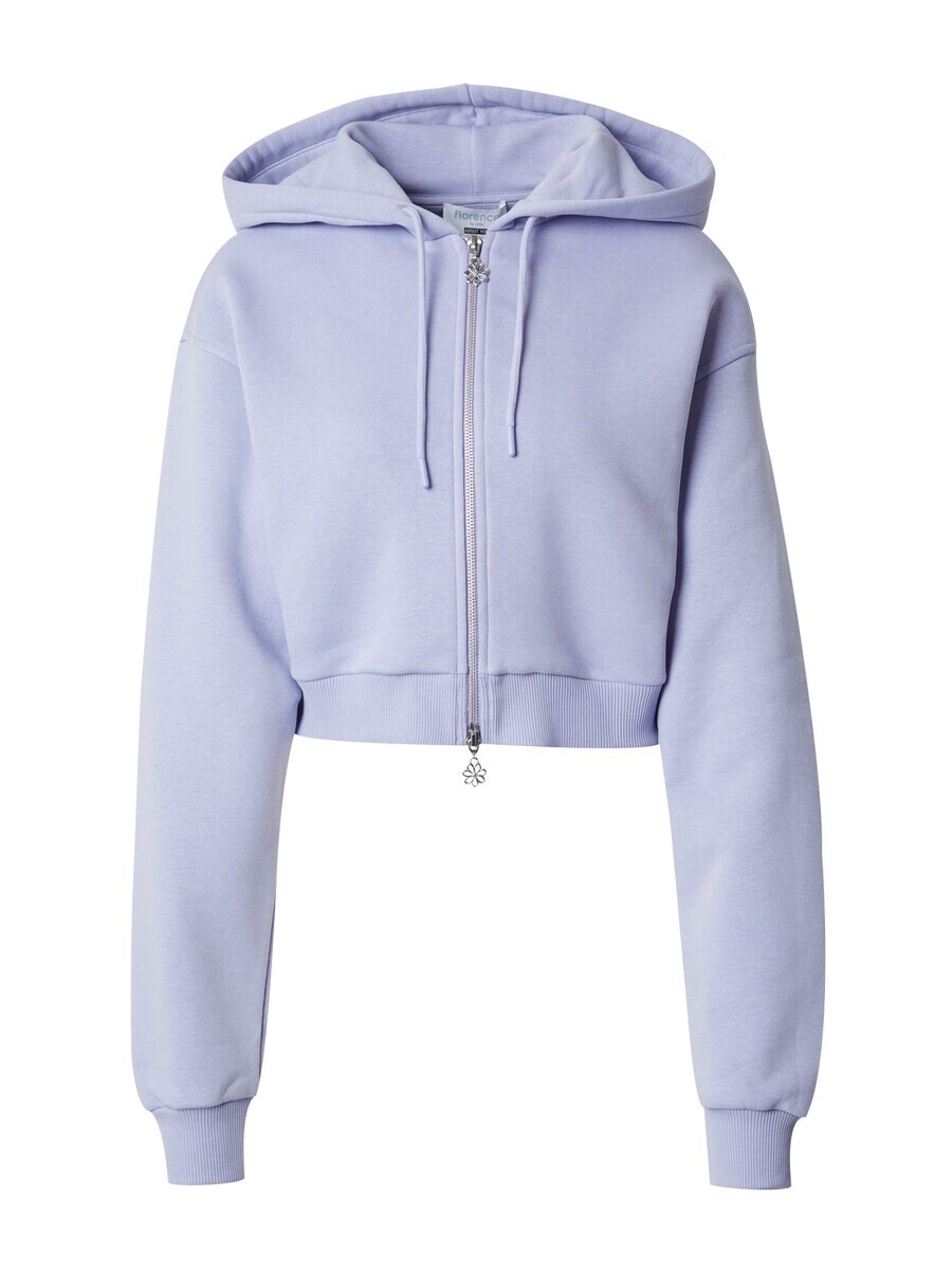 Худи на молнии Florence By Mills Exclusive For About You SPONTANEOUS, фиолетовый
Худи на молнии Florence By Mills Exclusive For About You SPONTANEOUS, фиолетовый