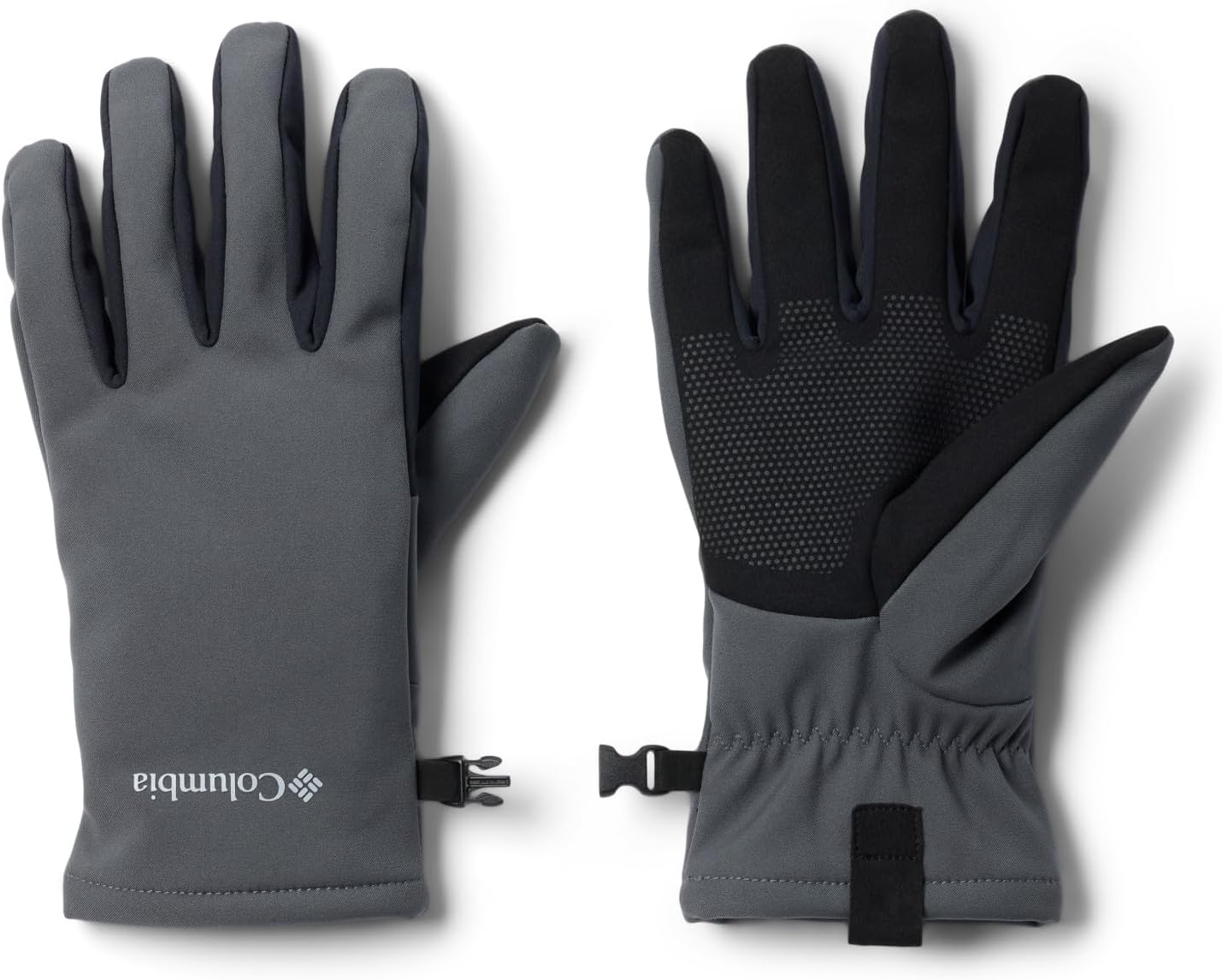 Перчатки Columbia Mens Ascender III Softshell, Grill
Перчатки Columbia Mens Ascender III Softshell, Grill