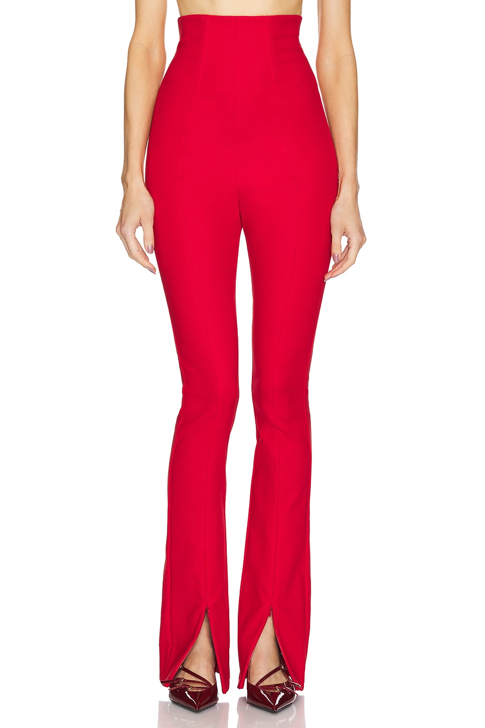 Штаны-Сигареты Helsa, красный
Штаны-Сигареты Helsa, красный