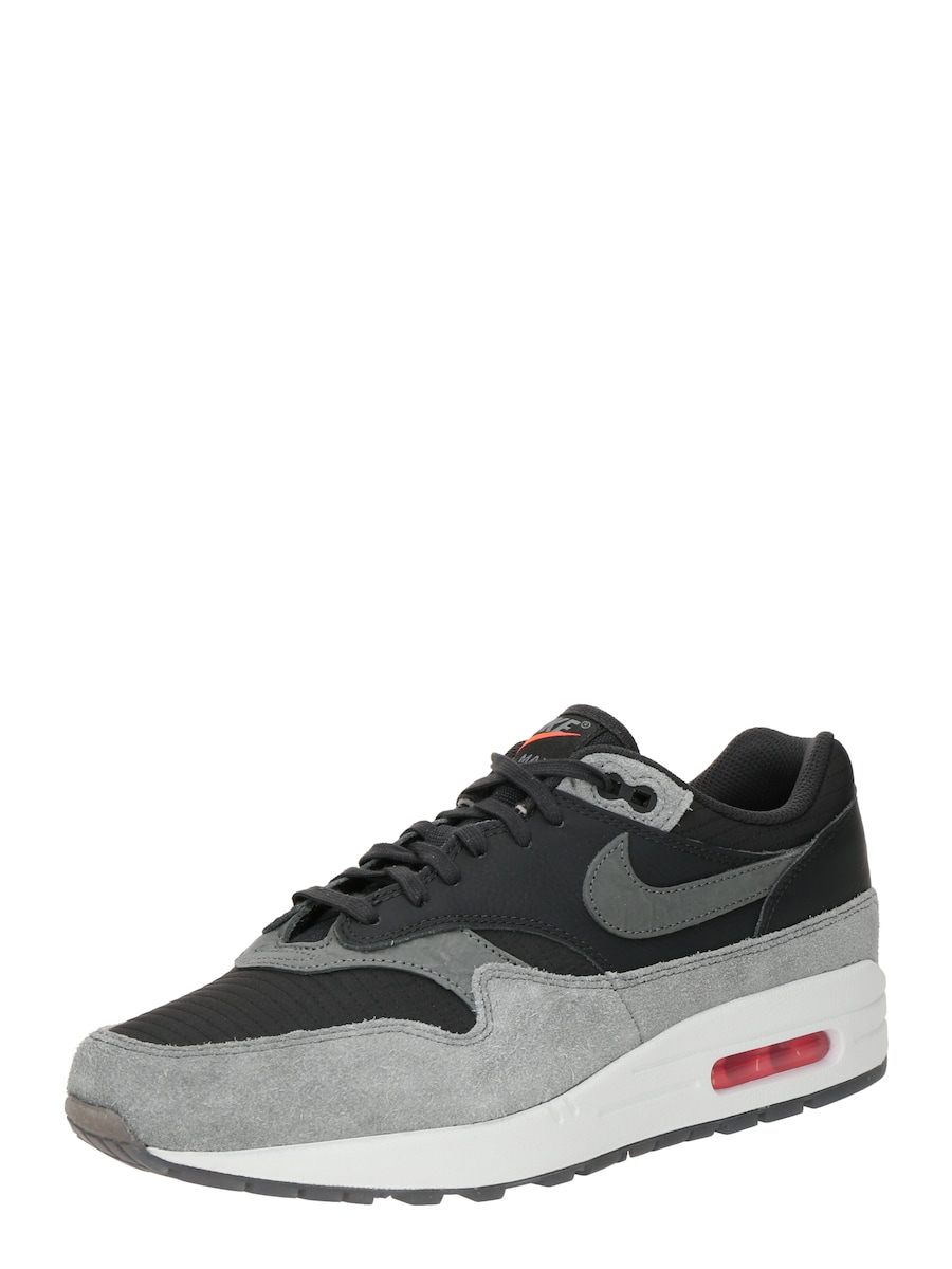 Кроссовки Nike Sportswear AIR MAX 1, серый/темно-серый
Кроссовки Nike Sportswear AIR MAX 1, серый/темно-серый