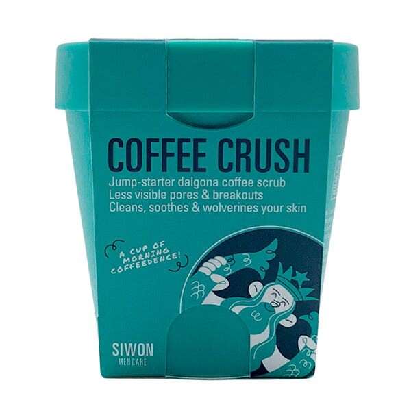 Coffee Crush 200 мл Siwon 
Coffee Crush 200 мл Siwon