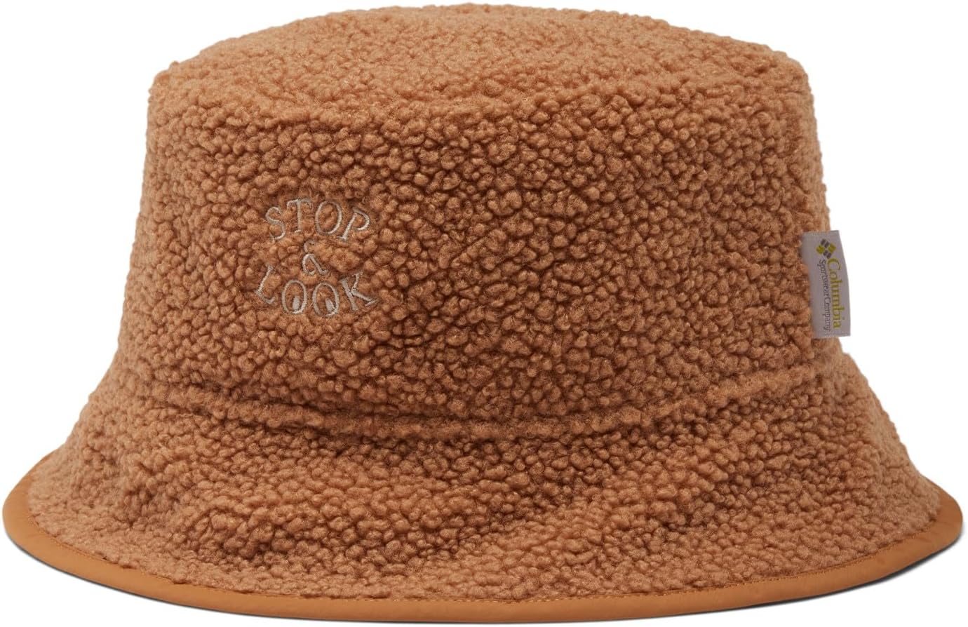 Панама Columbia Wallowa, Camel Brown/Embroidery
Панама Columbia Wallowa, Camel Brown/Embroidery