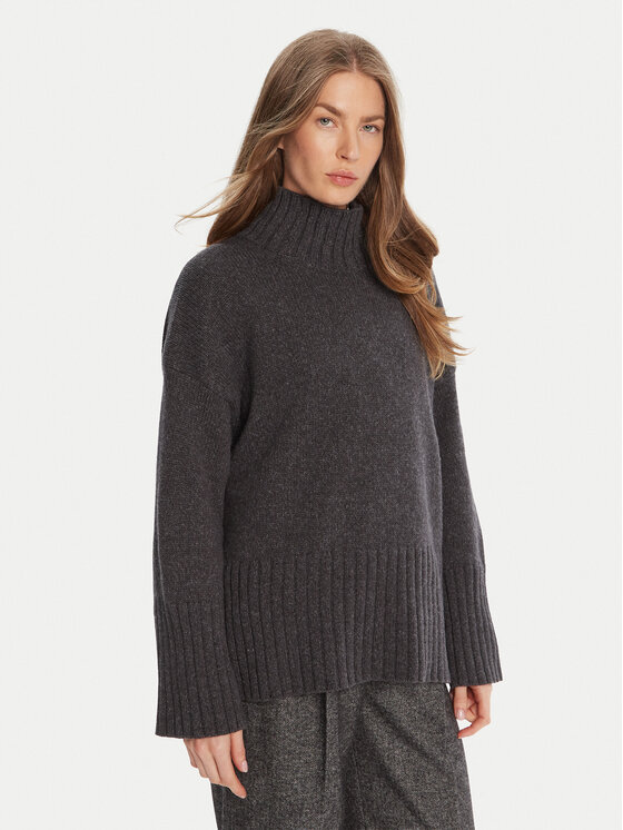 Водолазка regular fit Serena LKN1539CH51 Barbour, серый
Водолазка regular fit Serena LKN1539CH51 Barbour, серый