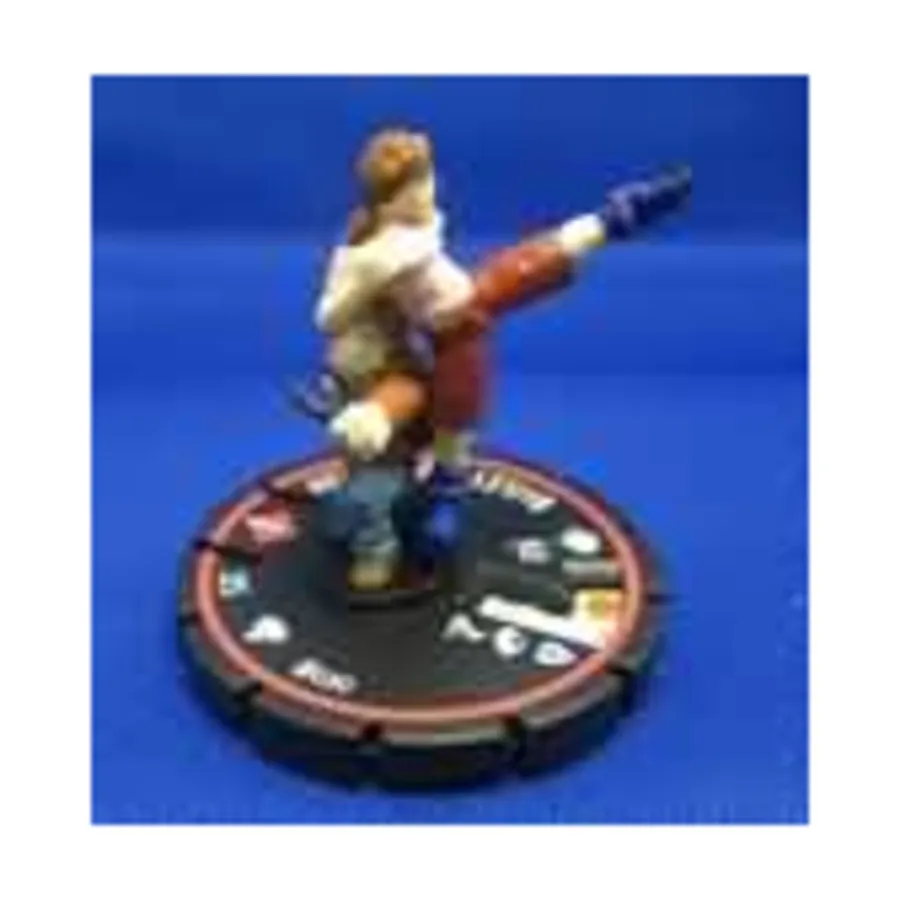 Бэйли и Джеймсон № 030 — Ветеран, HorrorClix - Freakshow - Singles
Бэйли и Джеймсон № 030 — Ветеран, HorrorClix - Freakshow - Singles