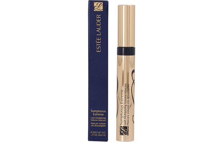 ESTEE LAUDER Тушь для ресниц gold mascaras smudge proof curling 8ml
ESTEE LAUDER Тушь для ресниц gold mascaras smudge proof curling 8ml