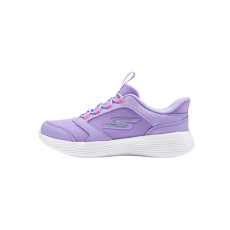 Детские кроссовки для бега SKECHERS GIRLS Skechers Kids, лаванда
Детские кроссовки для бега SKECHERS GIRLS Skechers Kids, лаванда