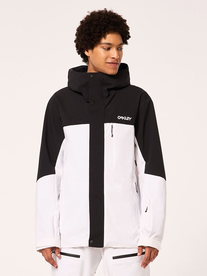 Куртка для лыж и сноуборда Oakley Ski-/ Snowboardjacke TNP, цвет Weiß/Schwarz
Куртка для лыж и сноуборда Oakley Ski-/ Snowboardjacke TNP, цвет Weiß/Schwarz