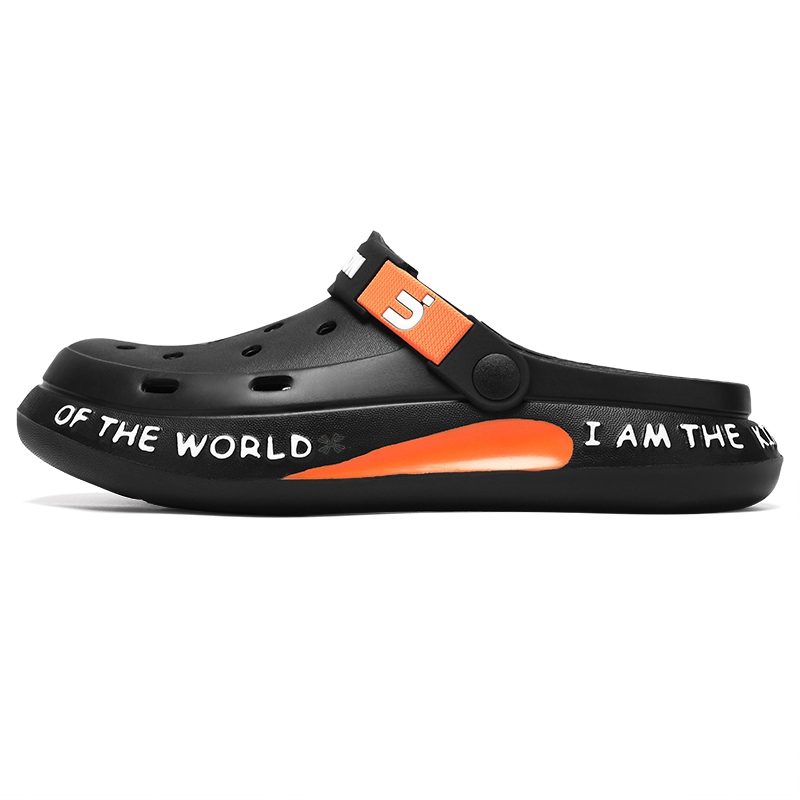 Противоскользящие детские сандалии для подростков YUZHAOLIN, черный
Противоскользящие детские сандалии для подростков YUZHAOLIN, черный