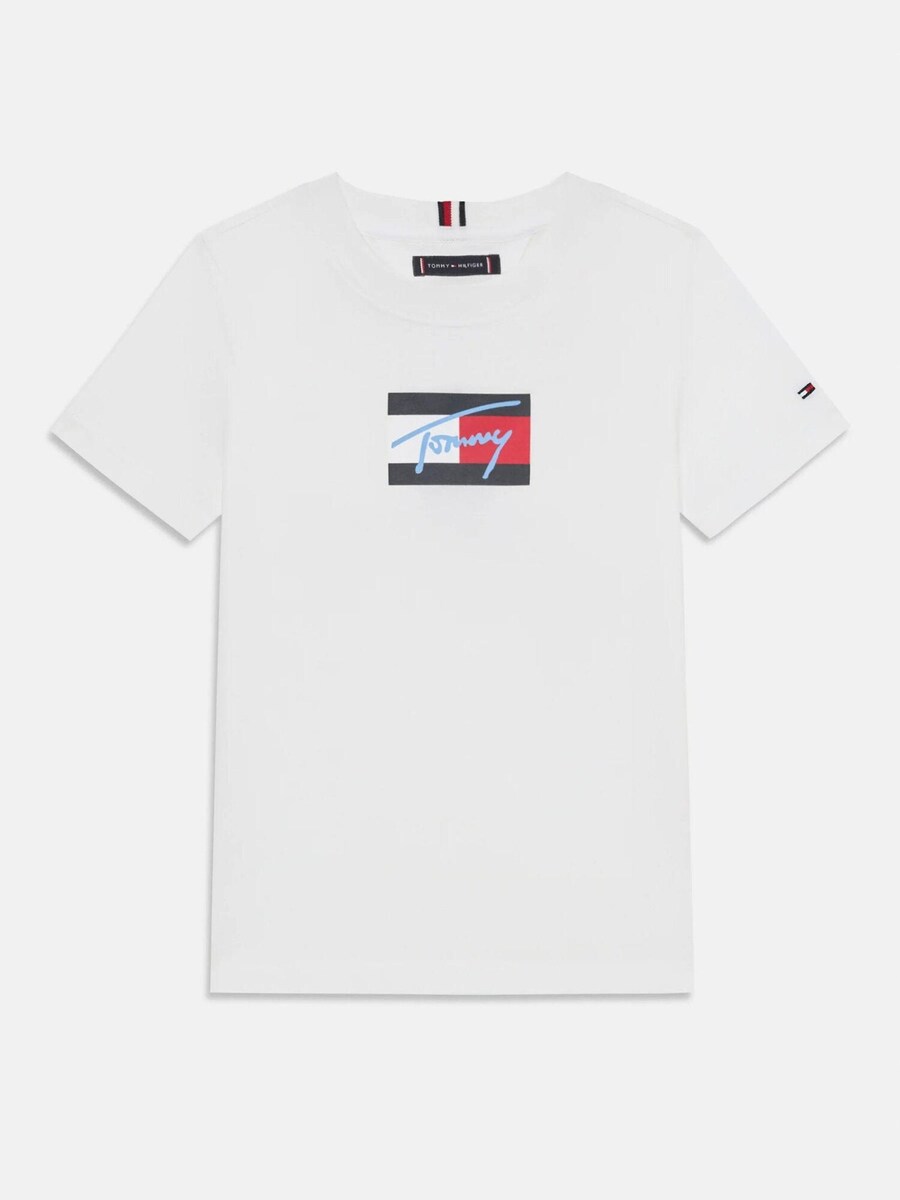 Рубашка TOMMY HILFIGER, белый
Рубашка TOMMY HILFIGER, белый
