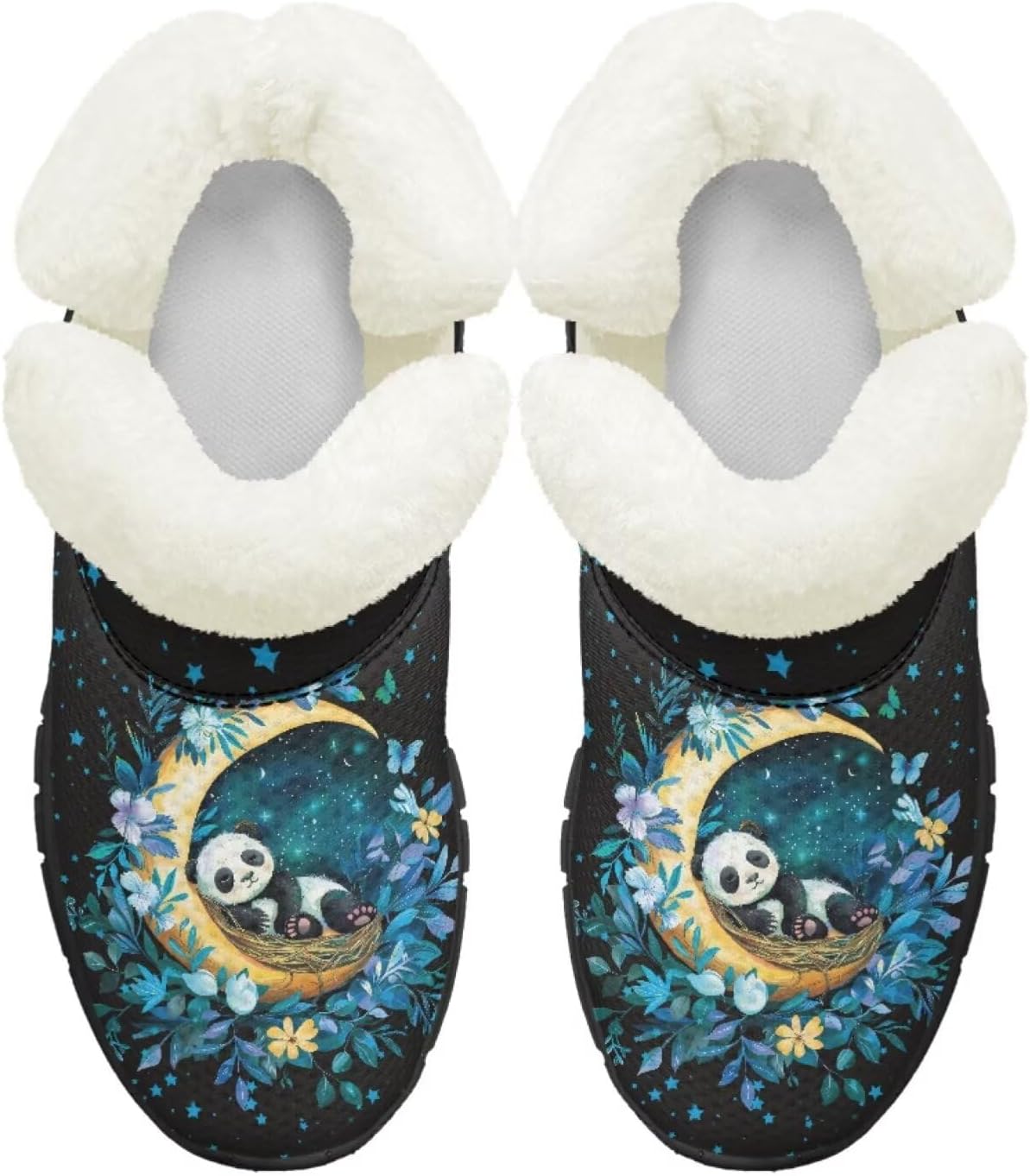 Детские ботинки для девочек на зиму с меховой подкладкой, противоскользящие зимние ботинки для прогулок и бега, слипоны Pointodoor, Moon Panda
Детские ботинки для девочек на зиму с меховой подкладкой, противоскользящие зимние ботинки для прогулок и бега, слипоны Pointodoor, Moon Panda