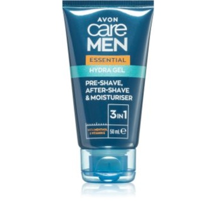 Увлажняющий бальзам Care Men Essential 50 мл Avon
Увлажняющий бальзам Care Men Essential 50 мл Avon