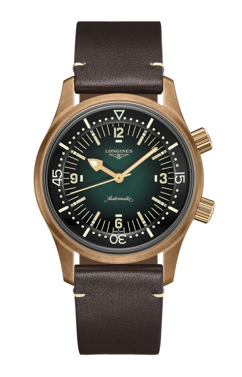 Часы the legend diver watch Longines
Часы the legend diver watch Longines