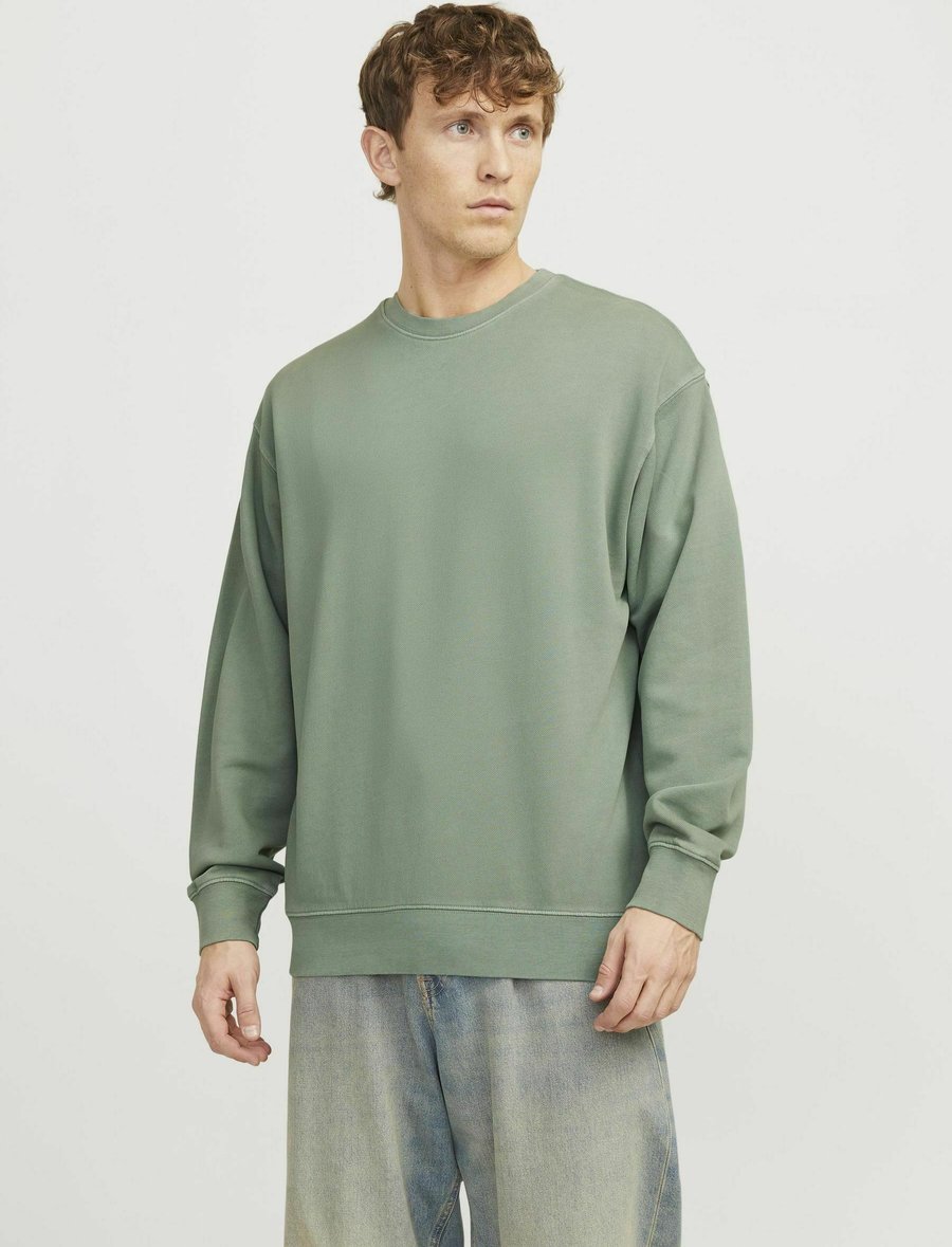 Толстовка Jack & Jones JJECHARGE OVERSIZE FADED CREW NECK, Iceberg Green/Light Green
Толстовка Jack & Jones JJECHARGE OVERSIZE FADED CREW NECK, Iceberg Green/Light Green