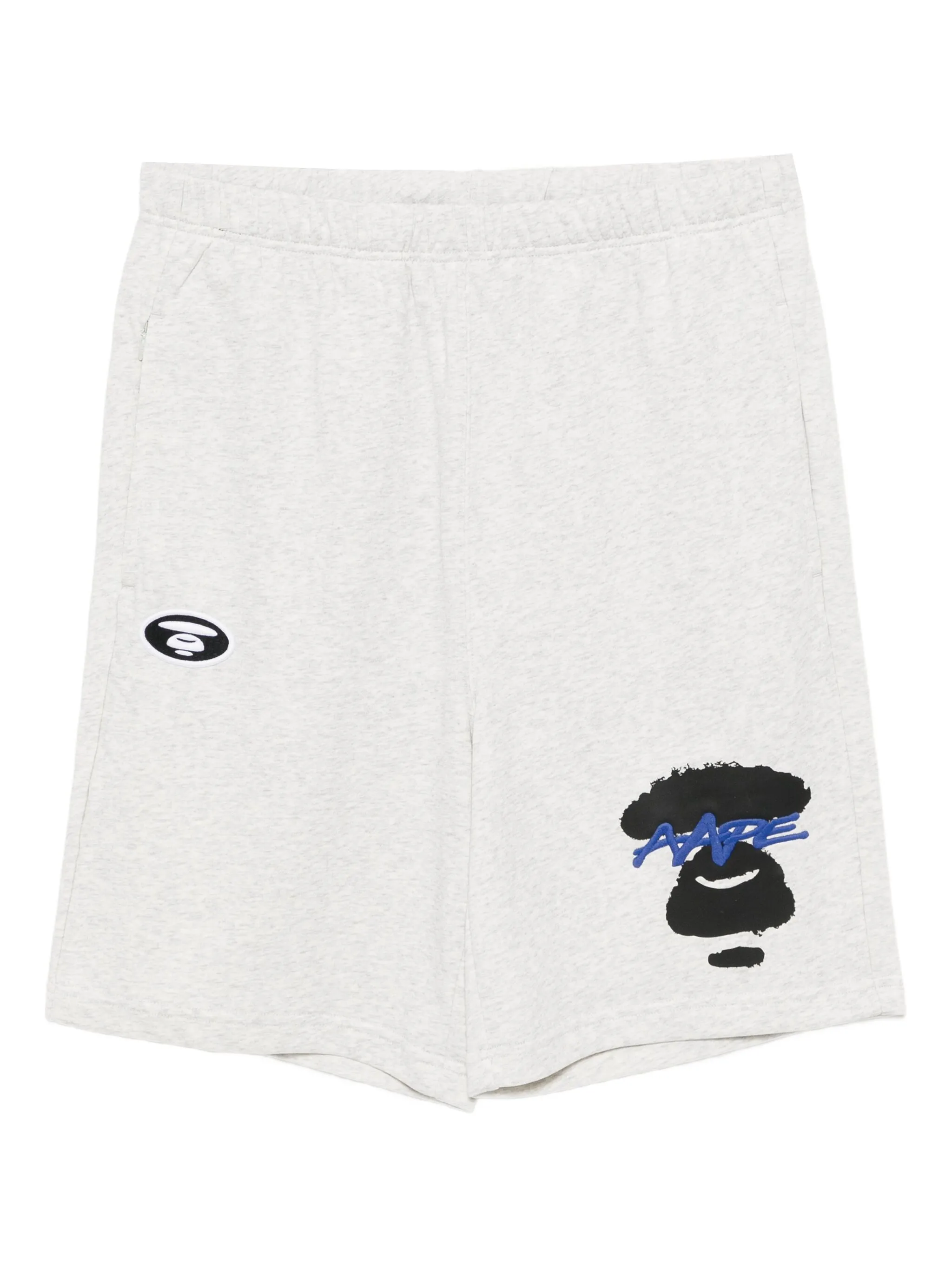 Шорты с вышитым логотипом Aape By A Bathing Ape, серый
Шорты с вышитым логотипом Aape By A Bathing Ape, серый