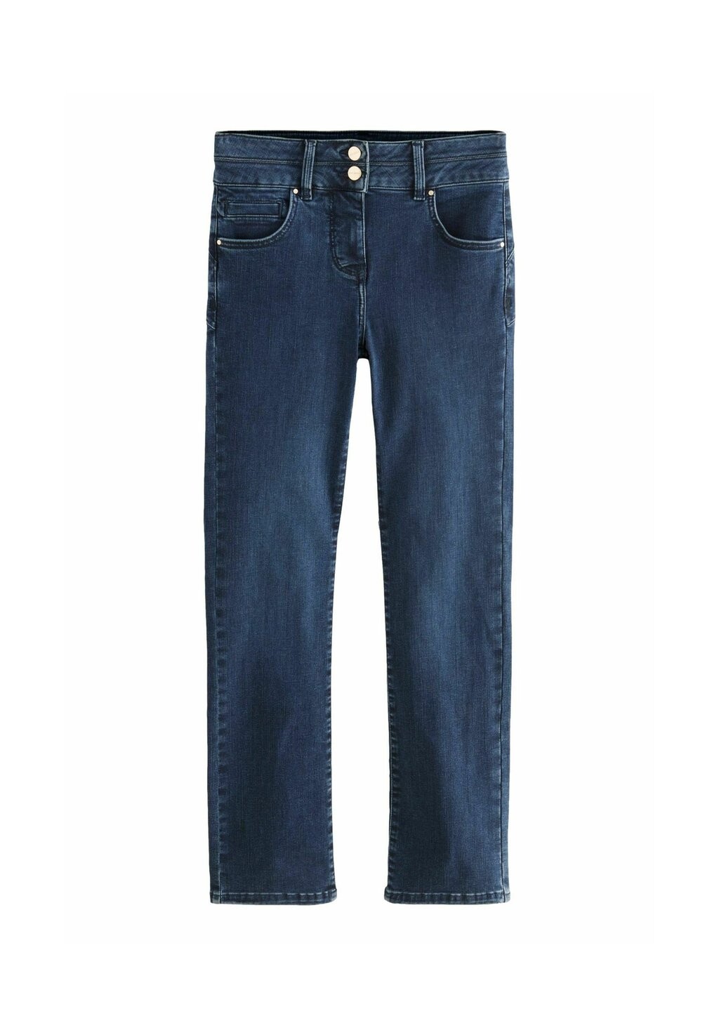 Джинсы прямого кроя Next, синий
Джинсы прямого кроя Next, синий