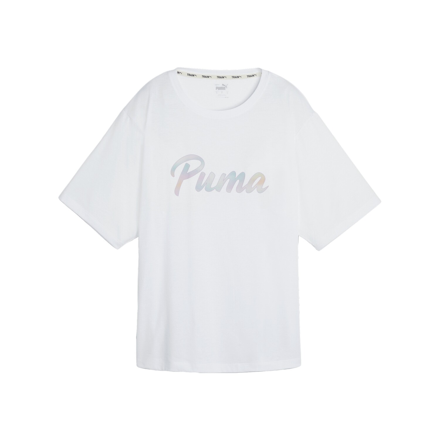 Футболка женская белая Puma
Футболка женская белая Puma