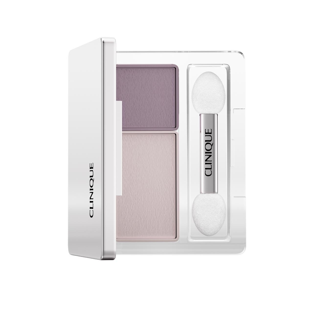 Тени для век all about shadow duo twilight mauve / brandided Clinique, 21 - twilight mauve / brandided, вес 2.2 гр.
Тени для век all about shadow duo twilight mauve / brandided Clinique, 21 - twilight mauve / brandided, вес 2.2 гр.