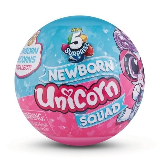 5 сюрпризов! Младенцы Младенцы Отряд Единорогов Единороги Шпага Epee
5 сюрпризов! Младенцы Младенцы Отряд Единорогов Единороги Шпага Epee