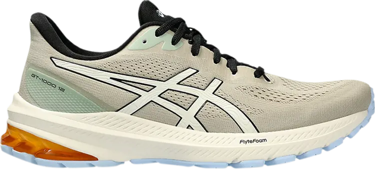 Кроссовки GT 1000 12 TR 'Nature Bathing - Fellow Yellow', серый
Кроссовки GT 1000 12 TR 'Nature Bathing - Fellow Yellow', серый