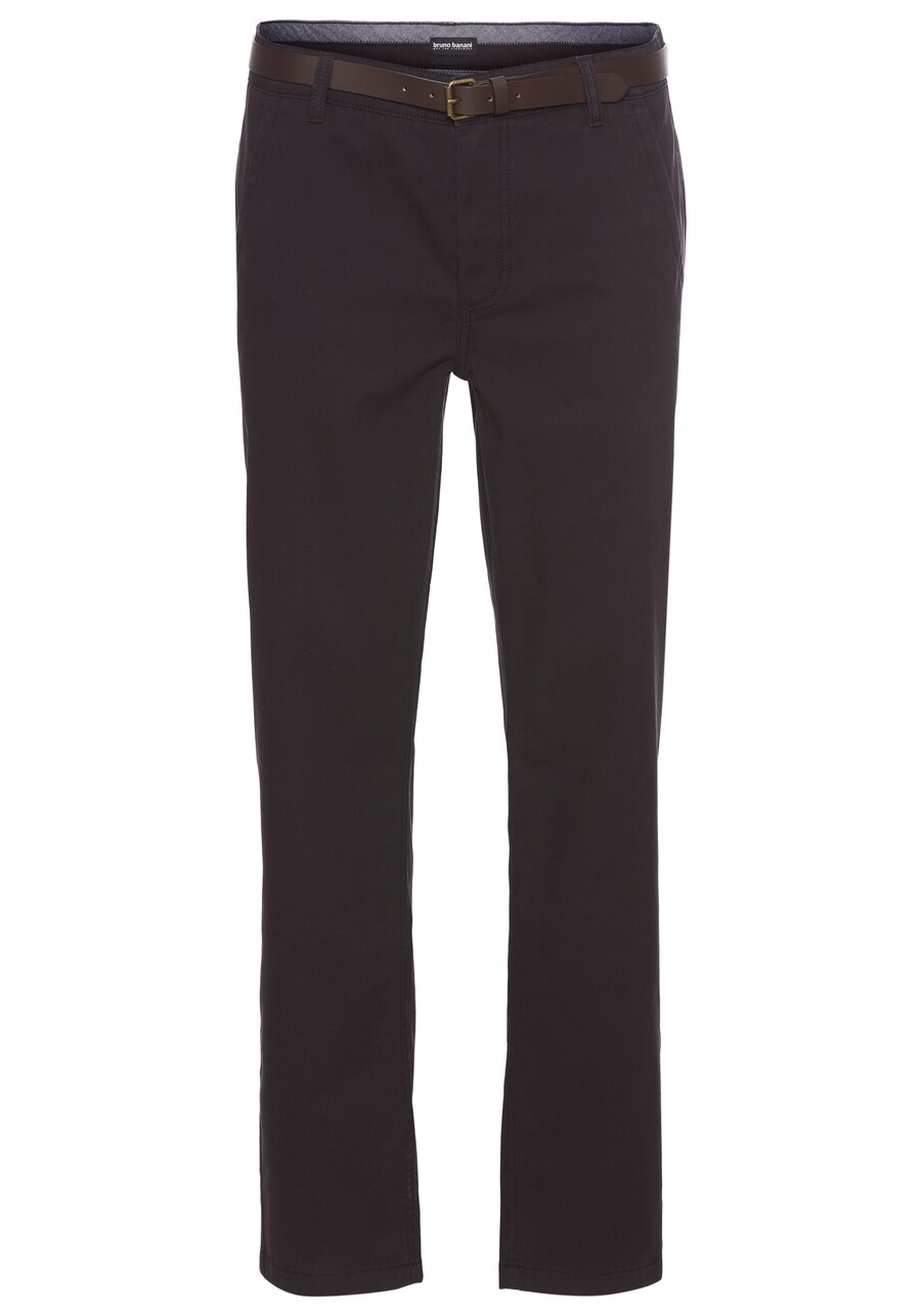Обычные брюки Bruno Banani, черный
Обычные брюки Bruno Banani, черный