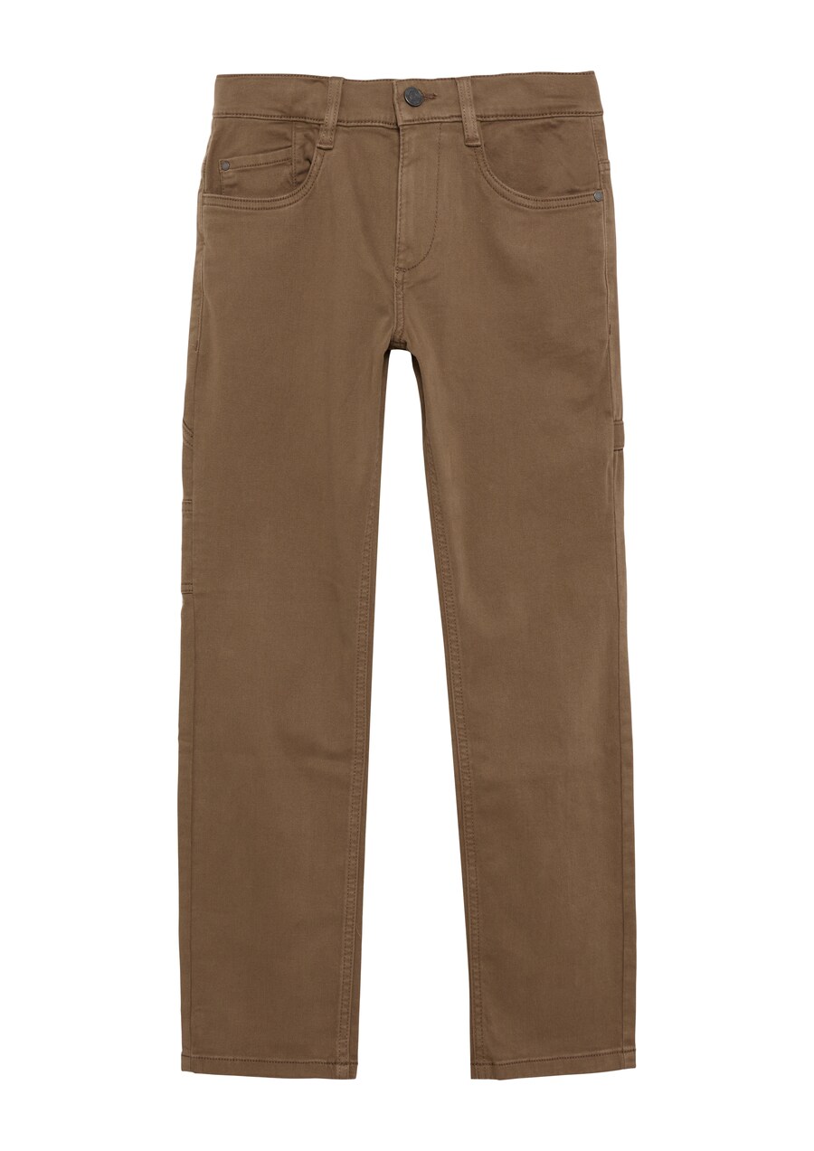 Обычные джинсы s.Oliver Pete, коричневый
Обычные джинсы s.Oliver Pete, коричневый