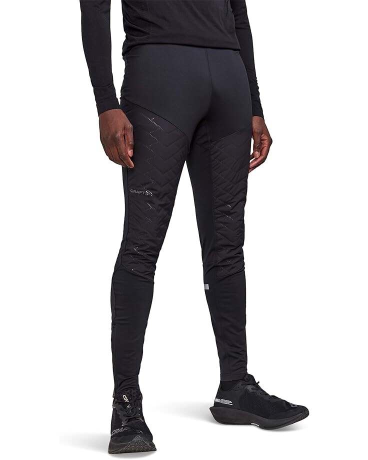 Брюки Craft Adv Subz Tights 3, черный
Брюки Craft Adv Subz Tights 3, черный