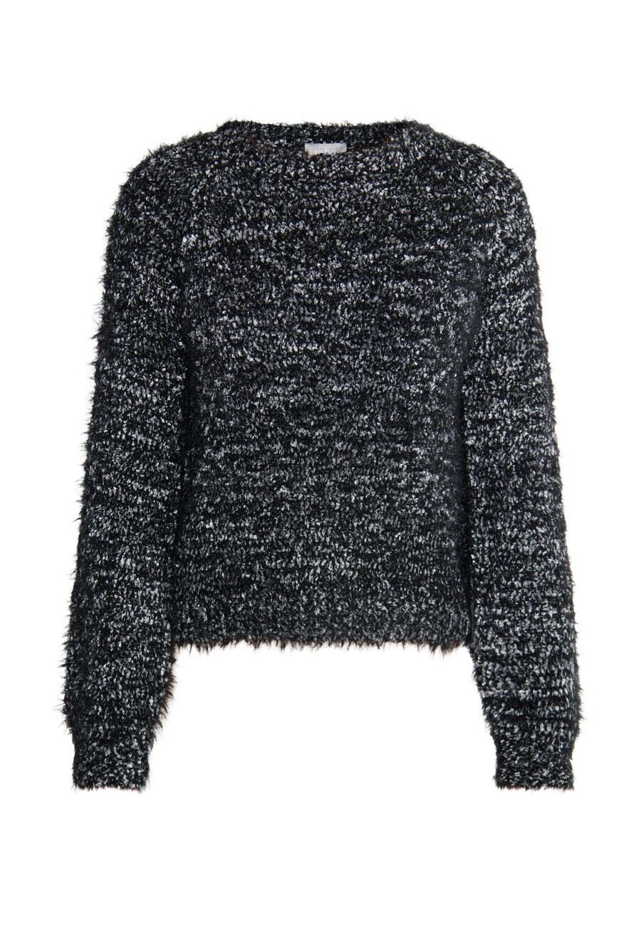 Свитер Usha LUREA, пятнистый черный
Свитер Usha LUREA, пятнистый черный