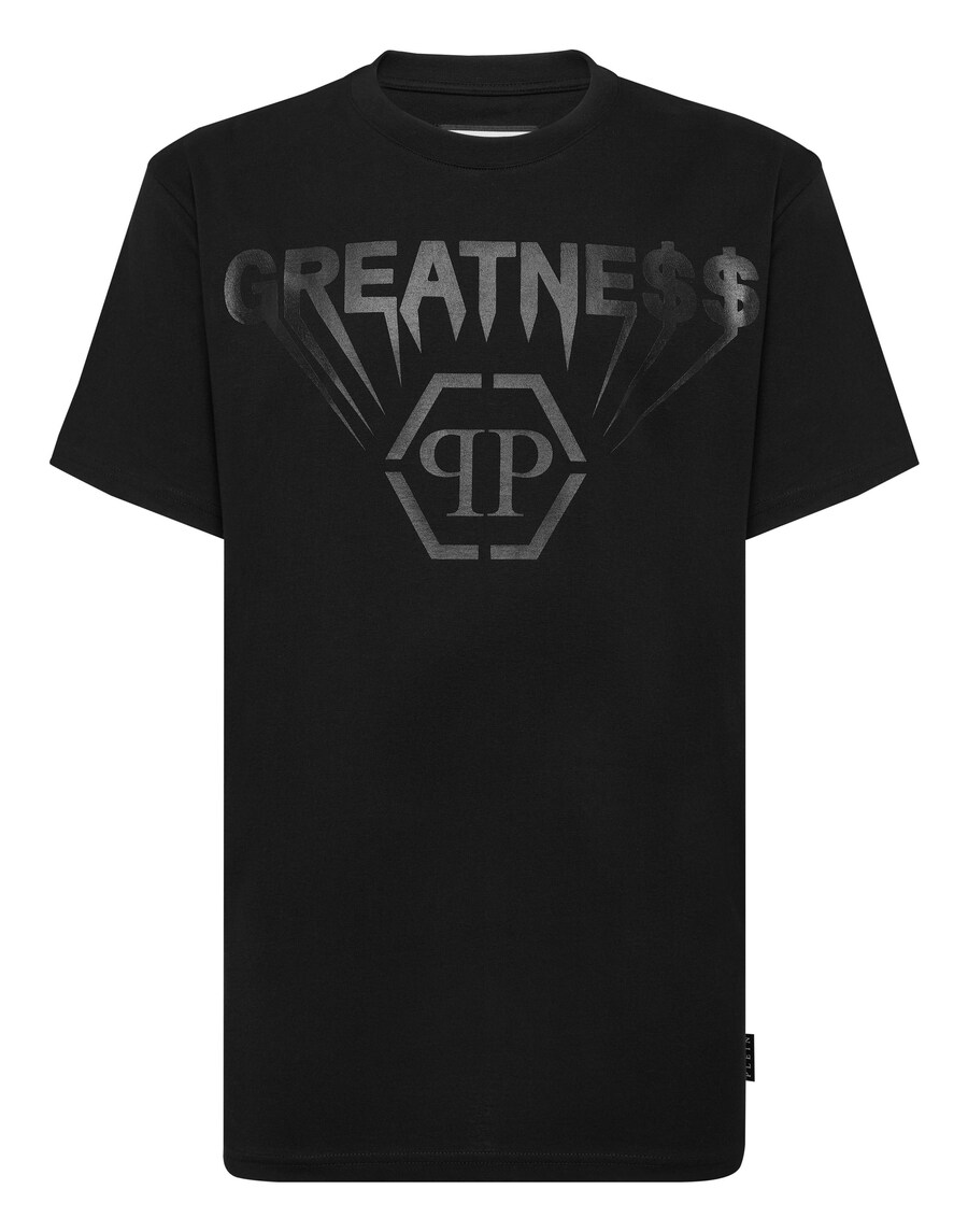 Рубашка Philipp Plein Greatness, черный
Рубашка Philipp Plein Greatness, черный