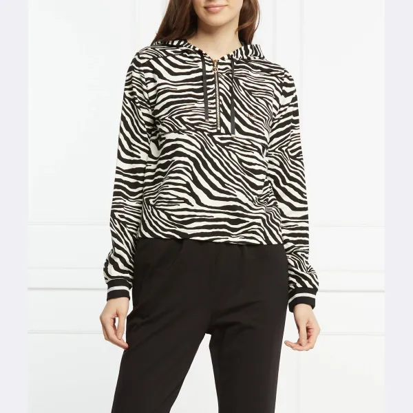 Толстовка обычного кроя Liu Jo, черный
Толстовка обычного кроя Liu Jo, черный