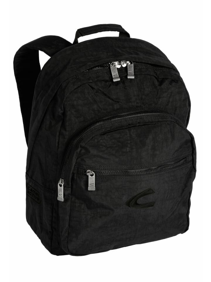 Рюкзак Camel Active Journey, черный
Рюкзак Camel Active Journey, черный