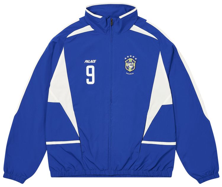 Куртка Palace Pro Team 02 Shell Jacket, синий
Куртка Palace Pro Team 02 Shell Jacket, синий