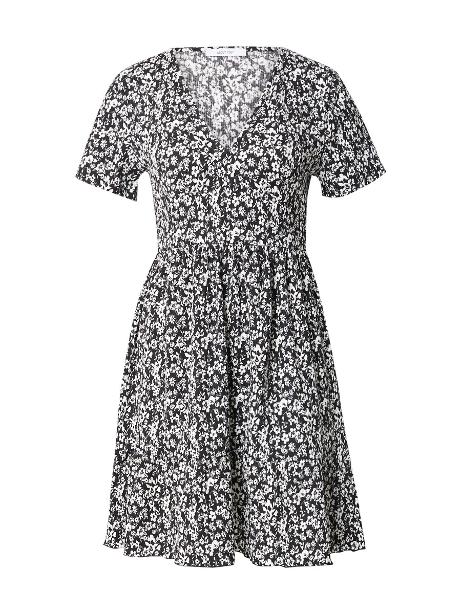 Летнее платье ABOUT YOU Dena, черный
Летнее платье ABOUT YOU Dena, черный