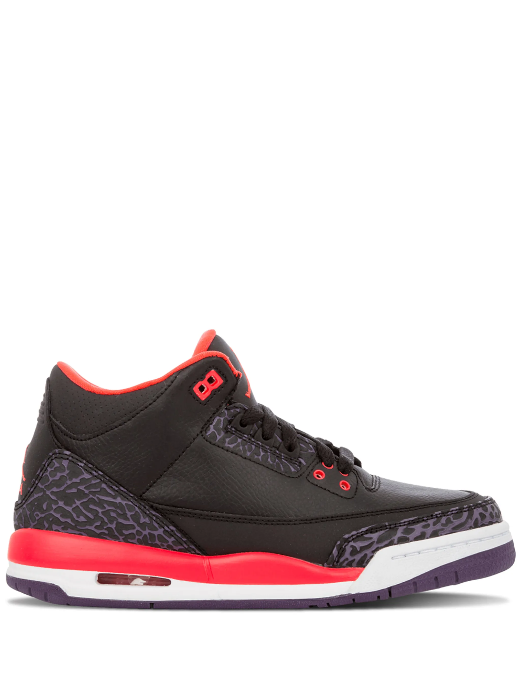 Кроссовки Air Jordan 3 Retro (GS) Jordan Kids, черный
Кроссовки Air Jordan 3 Retro (GS) Jordan Kids, черный