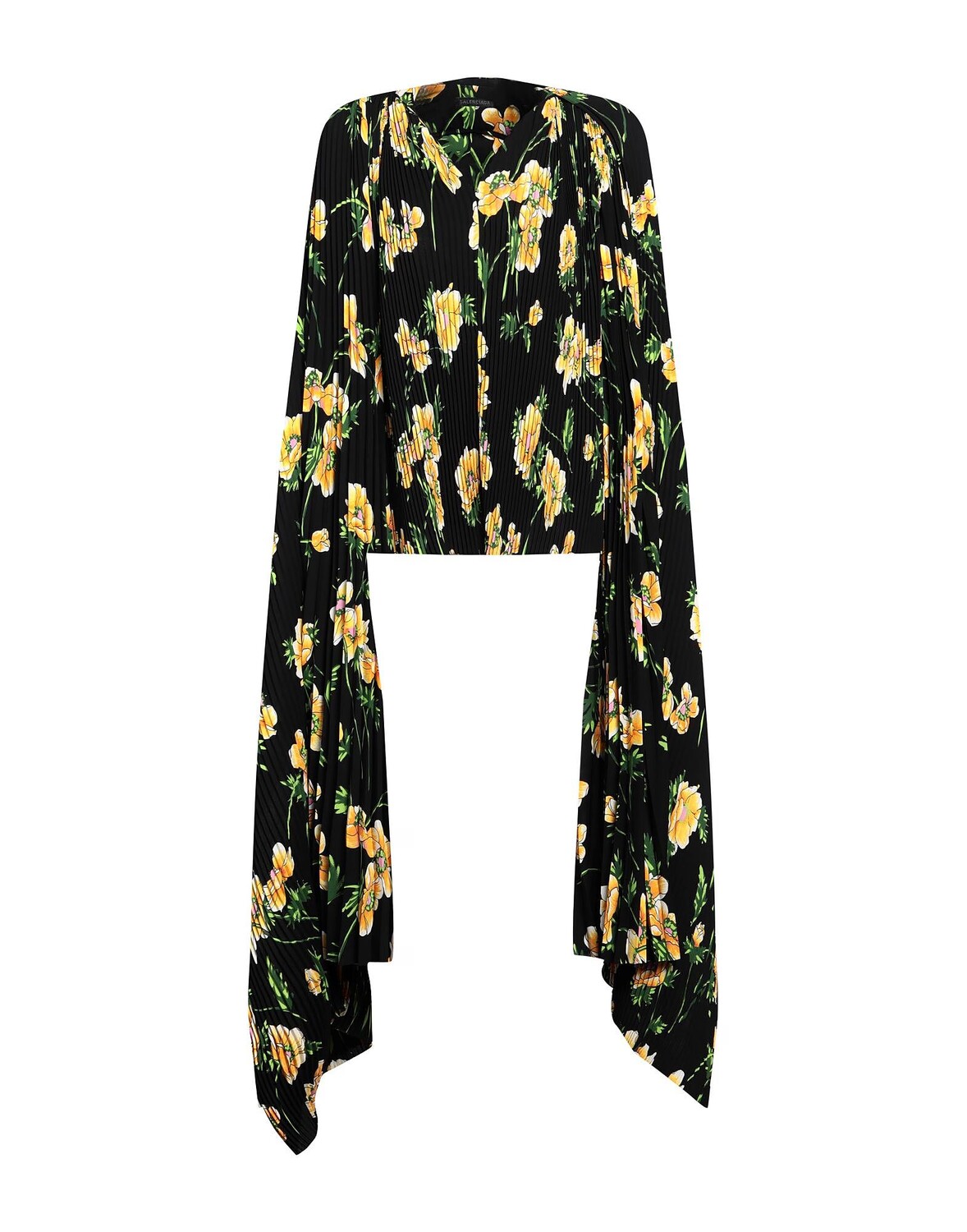 Топ Balenciaga, черный
Топ Balenciaga, черный