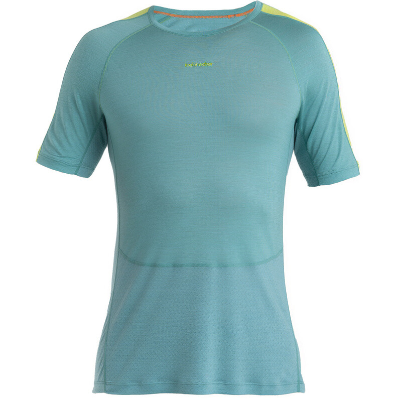 Мужская зона 125 Трикотанная футболка с круглым вырезом Icebreaker, бирюзовый
Мужская зона 125 Трикотанная футболка с круглым вырезом Icebreaker, бирюзовый