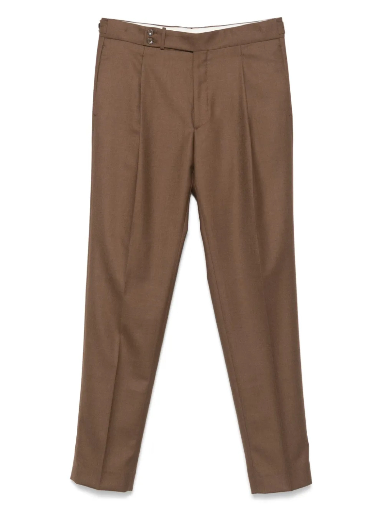 Tagliatore шерстяные брюки, коричневый
Tagliatore шерстяные брюки, коричневый