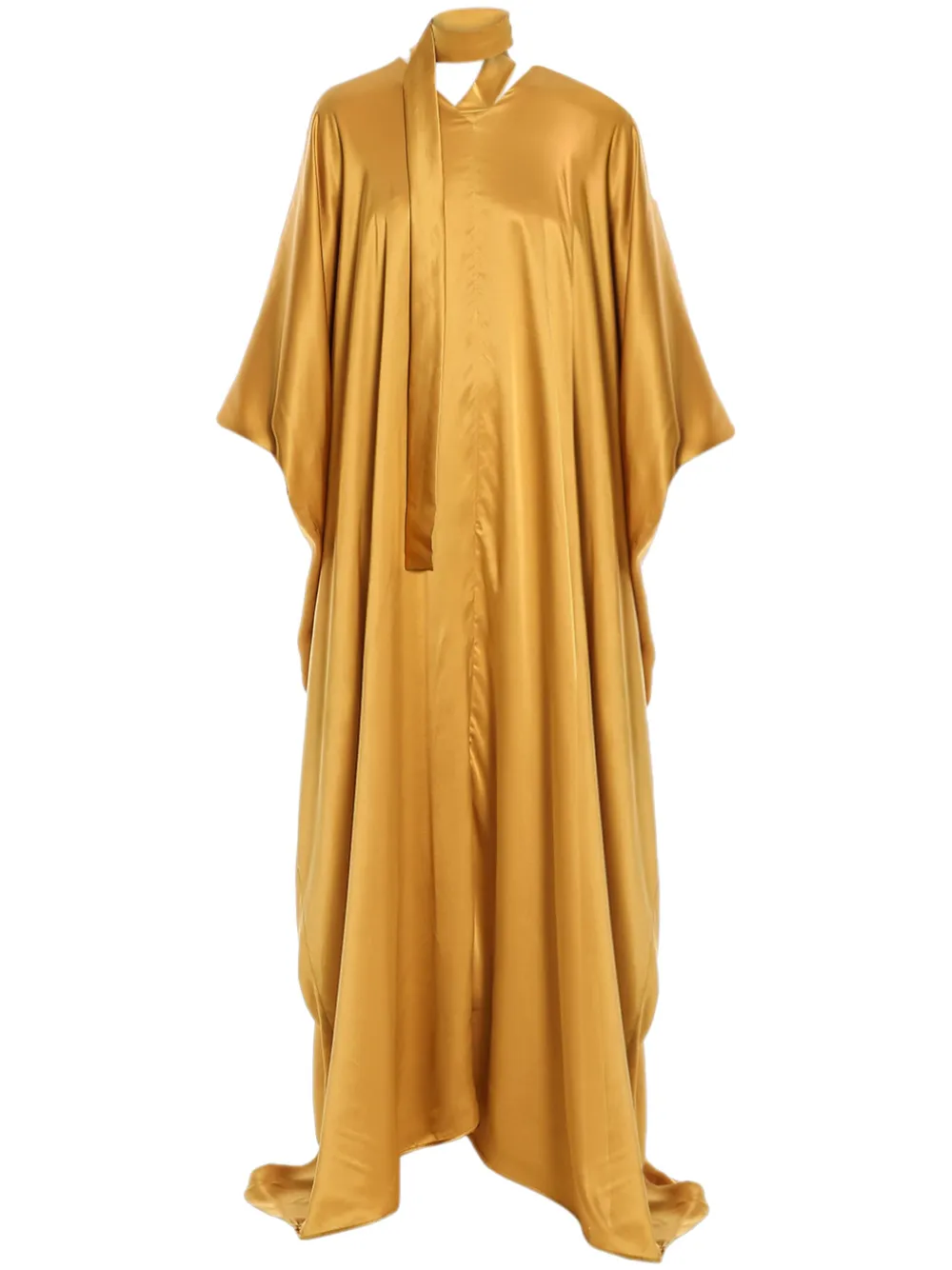 Платье-кафтан New Age Taller Marmo, желтый
Платье-кафтан New Age Taller Marmo, желтый