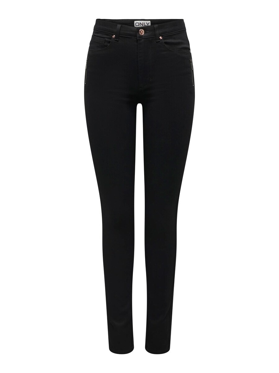 Джинсы скинни Only ROYAL, черный деним
Джинсы скинни Only ROYAL, черный деним