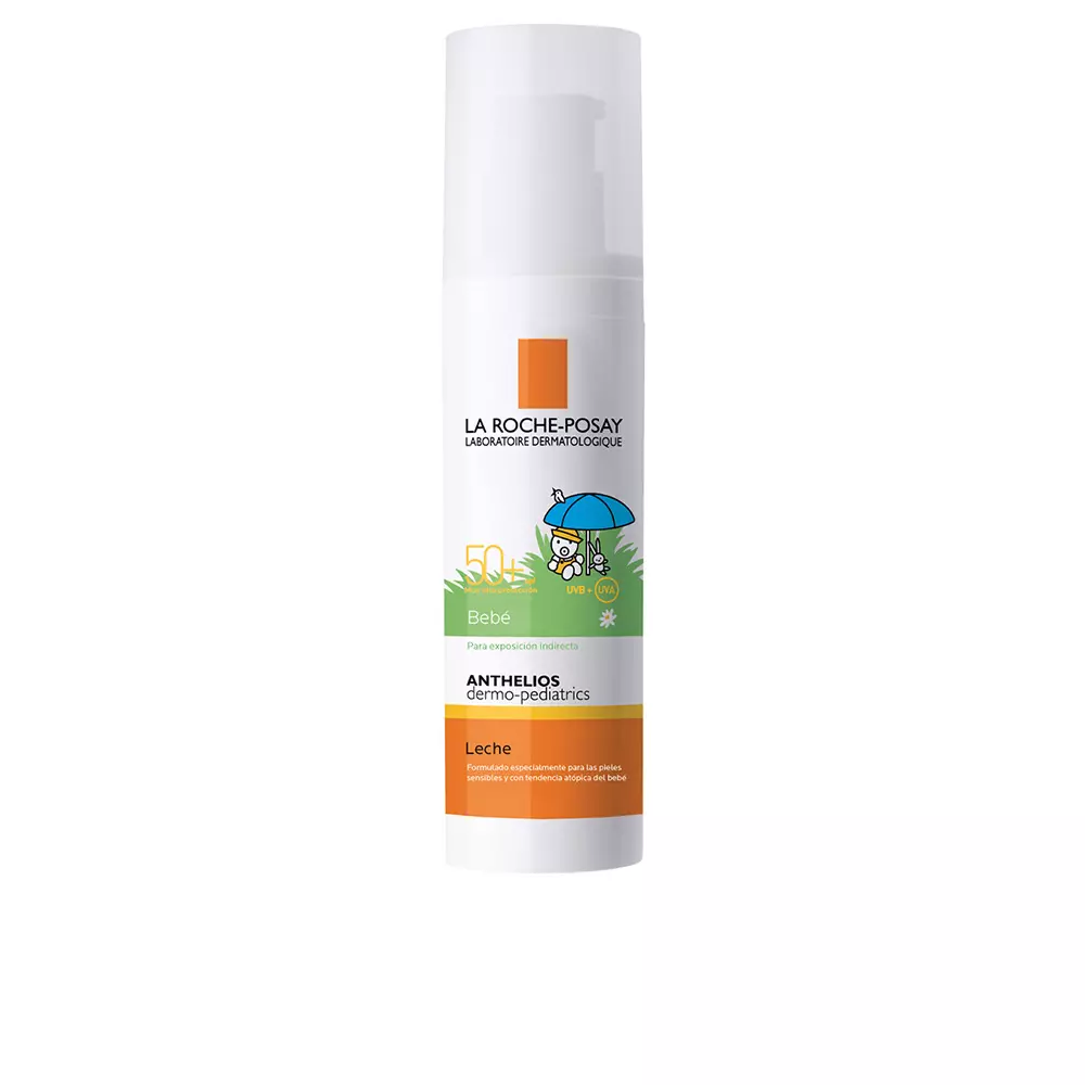Солнцезащитный крем Anthelios Dermo-Pediatrics Lait Spf50+ La Roche Posay, 50 мл
Солнцезащитный крем Anthelios Dermo-Pediatrics Lait Spf50+ La Roche Posay, 50 мл