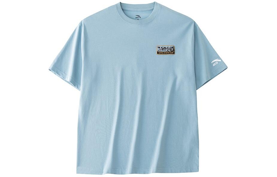 Футболка Life Collection мужская синяя Anta, синий
Футболка Life Collection мужская синяя Anta, синий