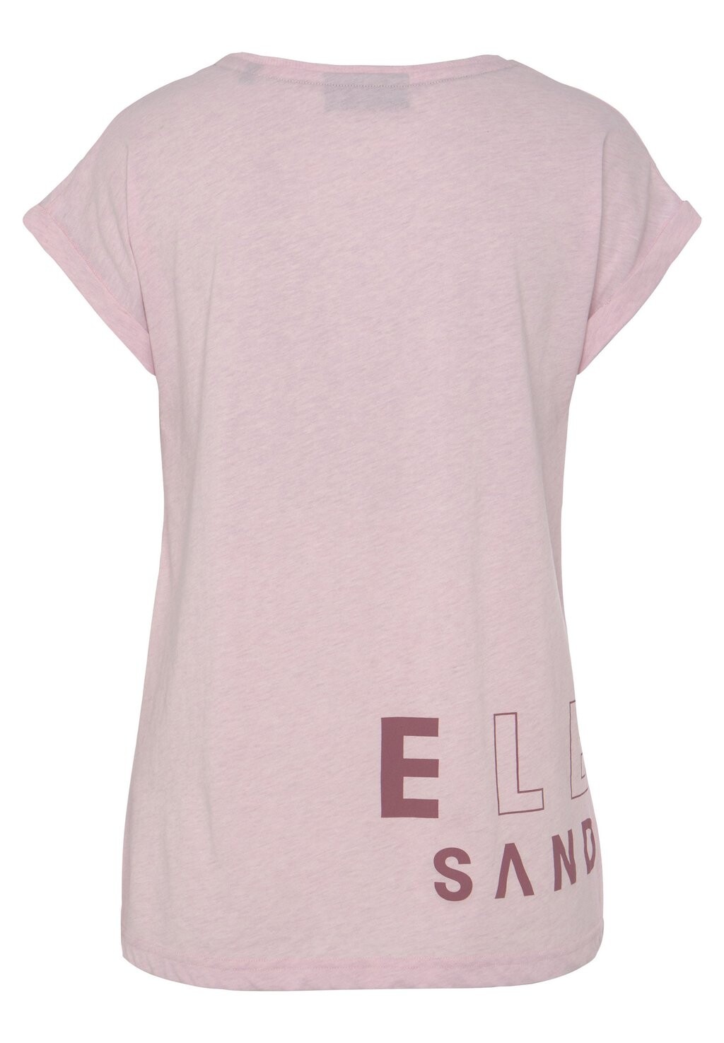 Футболка с принтом Elbsand, светло-розовый
Футболка с принтом Elbsand, светло-розовый