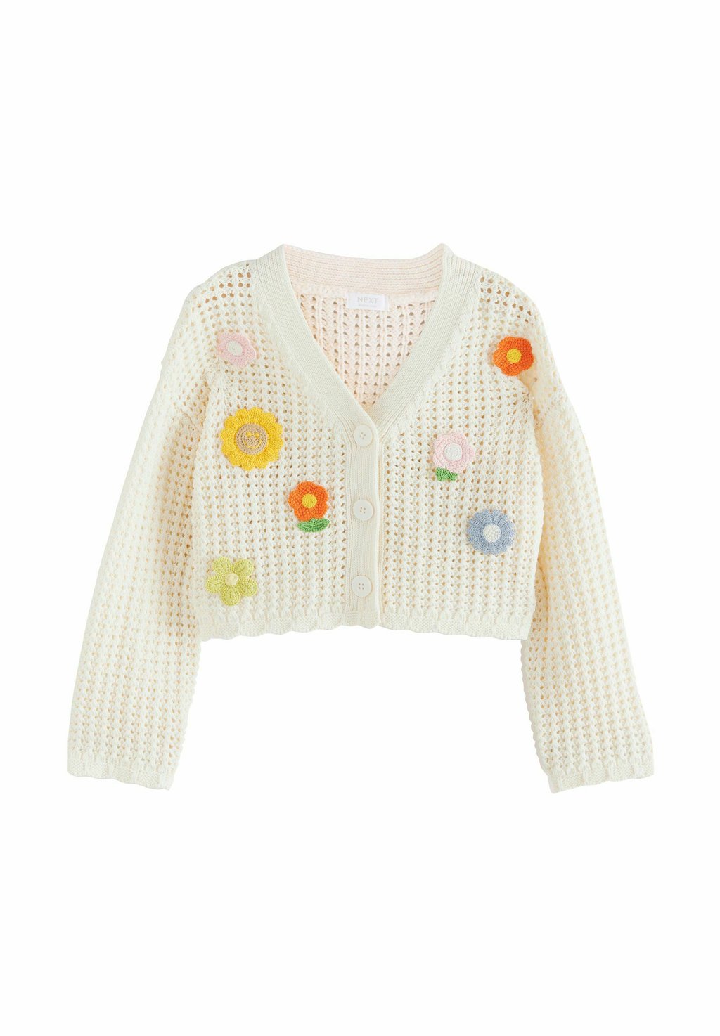 Кардиган FLOWER Next, бежевый
Кардиган FLOWER Next, бежевый